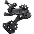 ADVENT X Rear Derailleur - 10-Speed, Medium Cage, Black, With Clutch