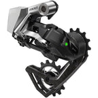 RED AXS Rear Derailleur - 12-Speed, Medium Cage, 36t Max, (Battery Not Included), Black, E1
