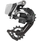 RED AXS Rear Derailleur - 12-Speed, Medium Cage, 36t Max, (Battery Not Included), Black, E1