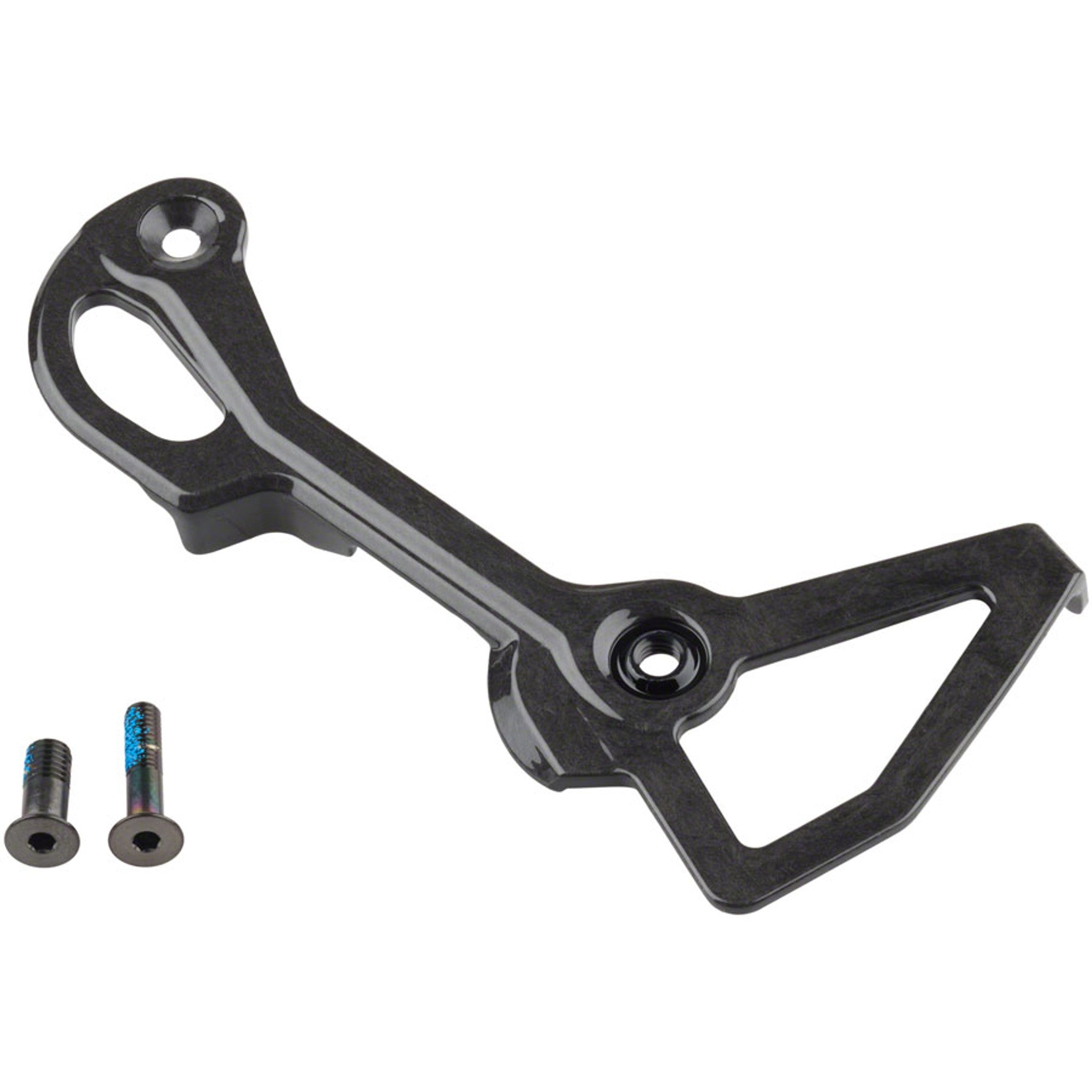 RED XPLR AXS Rear Derailleur Inner Cage with Screws - E1