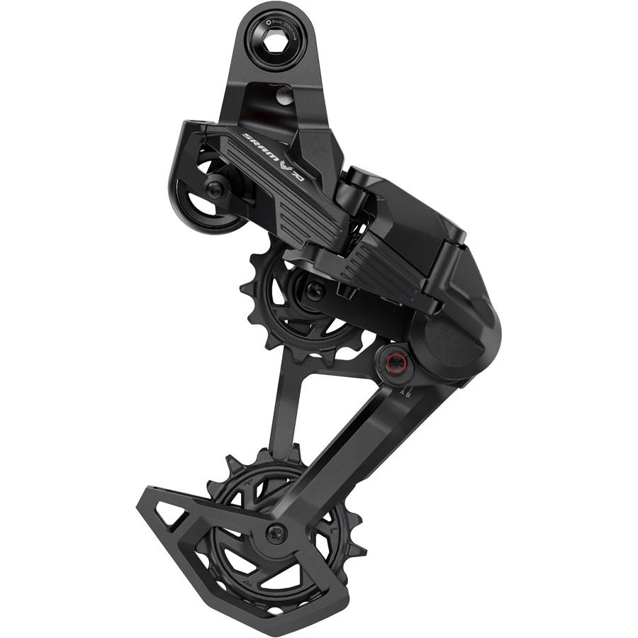 Eagle 70 T-Type Rear Derailleur - 12-Speed, Long Cage, 52t Max, Full Mount, Steel Cage, Black