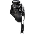 Deore XT RD-M8250-SGS Di2 Wireless Rear Derailleur - 12-Speed, Long Cage, Shadow ES, Black/Gray