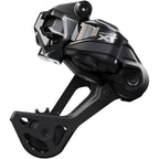Deore XT RD-M8250-SGS Di2 Wireless Rear Derailleur - 12-Speed, Long Cage, Shadow ES, Black/Gray