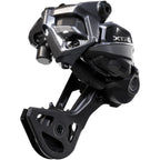 XTR RD-M9250-GS Di2 Wireless Rear Derailleur - 12-Speed, Medium Cage, Shadow ES, Black/Gray