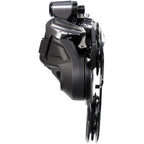 XTR RD-M9250-GS Di2 Wireless Rear Derailleur - 12-Speed, Medium Cage, Shadow ES, Black/Gray