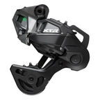 XTR RD-M9250-GS Di2 Wireless Rear Derailleur - 12-Speed, Medium Cage, Shadow ES, Black/Gray