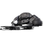 XTR RD-M9250-GS Di2 Wireless Rear Derailleur - 12-Speed, Medium Cage, Shadow ES, Black/Gray