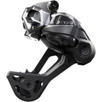 XTR RD-M9250-SGS Di2 Wireless Rear Derailleur - 12-Speed, Long Cage, Shadow ES, Black/Gray