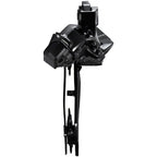 Dura-Ace RD-R9250F Di2 Rear Derailleur - 12-Speed, Medium Cage, Includes TL-EW300, Black