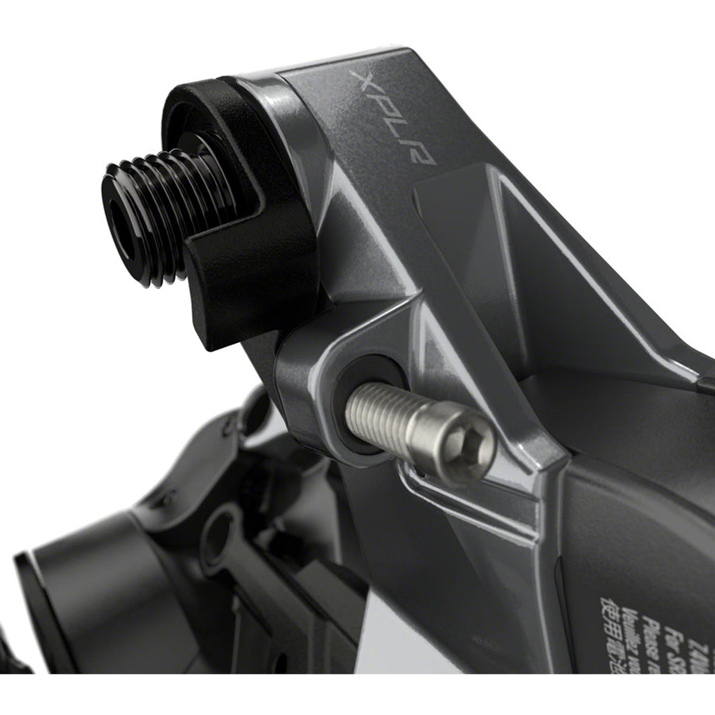 SRAM Rival XPLR eTap AXS Rear Derailleur - 12-Speed, 44t Max, Black, D1