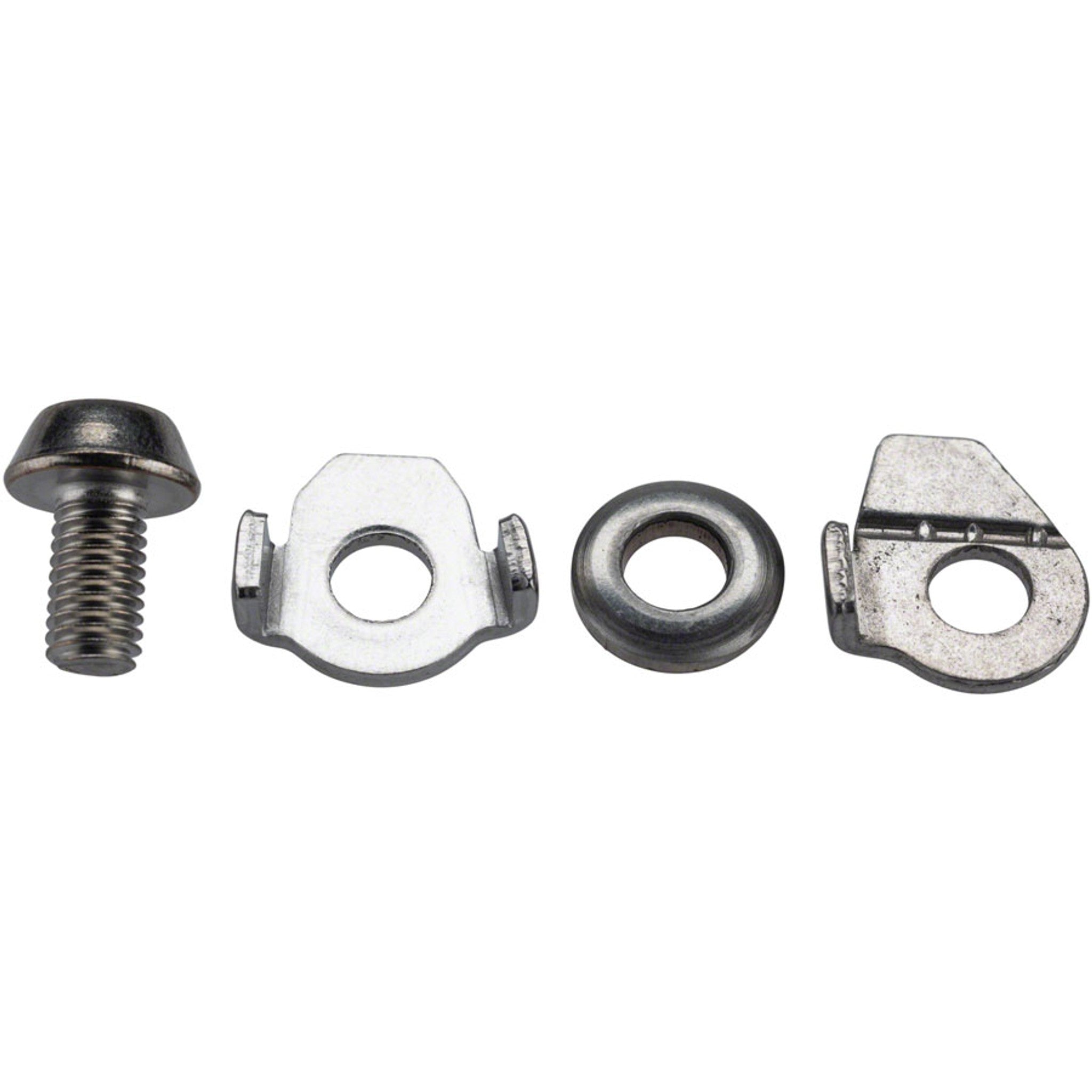 Derailleur Cable Fixing Bolt Kit for Front or Rear Derailleurs