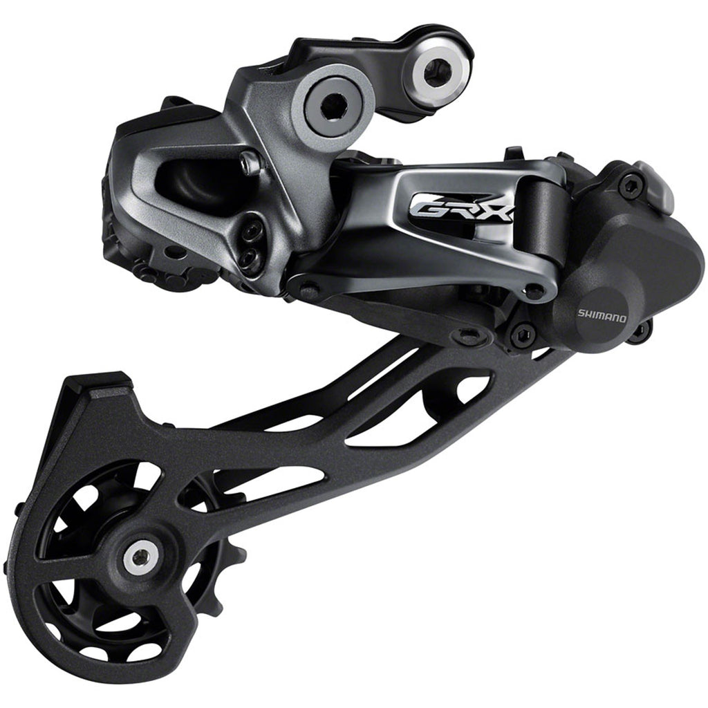 GRX RD-RX815 Di2 Derailleur - 11-Speed - Long Cage - With Clutch - Black