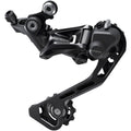 GRX RD-RX400 Rear Derailleur - 10-Speed, Long Cage, Black, With Clutch