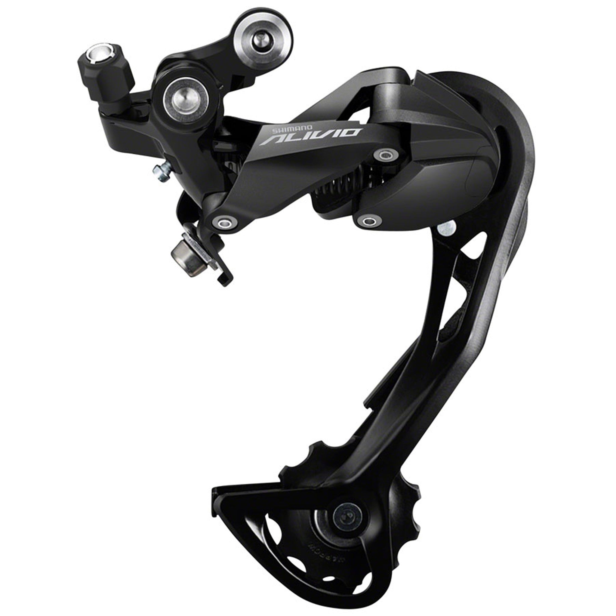 Alivio RD-M3100 Rear Derailleur - 9-Speed, Long Cage