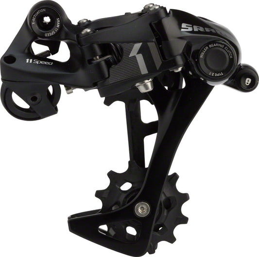 X1 Rear Derailleur - 11 Speed, Medium Cage, Black