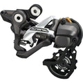Saint RD-M820-SS1 Rear Derailleur - 10 Speed, Short Cage, Black