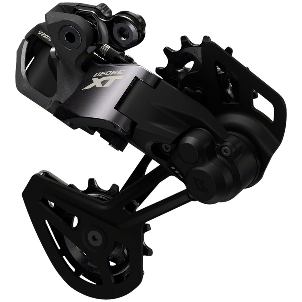 Deore XT RD-M8150 Di2 Rear Derailleur - Top Normal - Shadow Plus - Direct Attachment