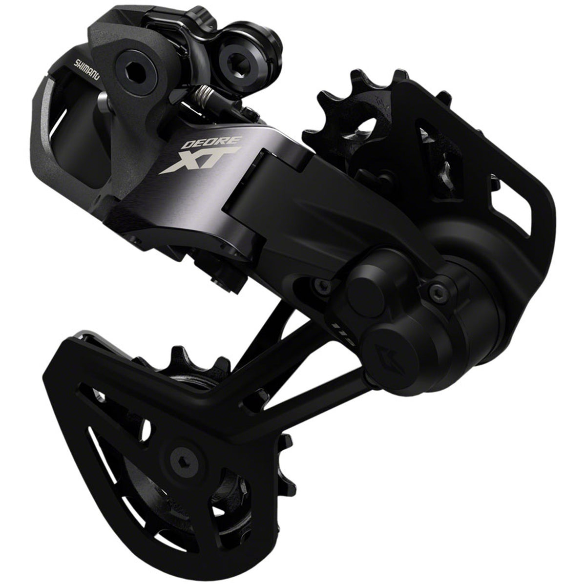 Deore XT RD-M8150 Di2 Rear Derailleur - Top Normal - Shadow Plus - Direct Attachment