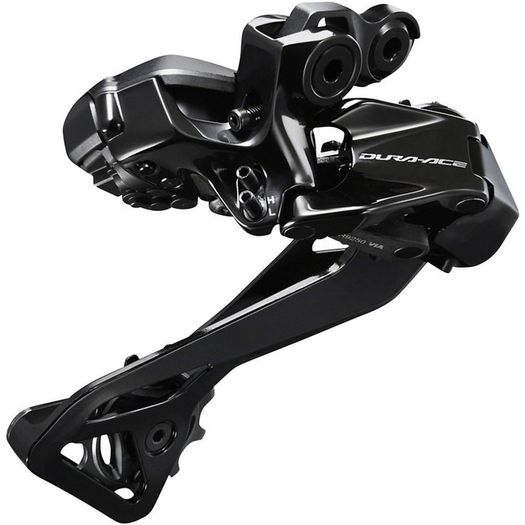 Dura-Ace RD-R9250F Di2 Rear Derailleur - 12-Speed, Medium Cage, Includes TL-EW300, Black