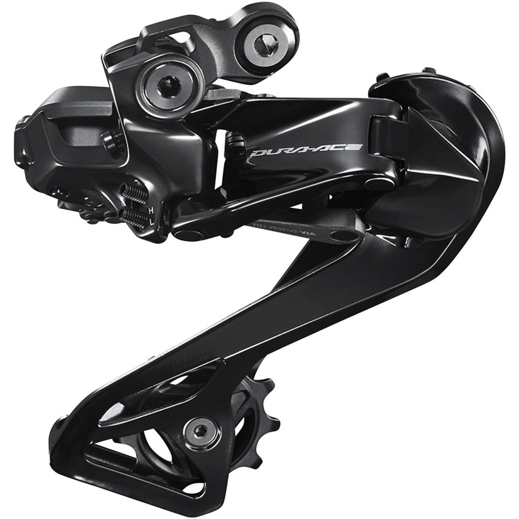 Dura-Ace RD-R9250F Di2 Rear Derailleur - 12-Speed, Medium Cage, Includes TL-EW300, Black