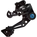 Three Prime 9 X-Wide Rear Derailleur - 9-Speed, Long Cage, Matte Black
