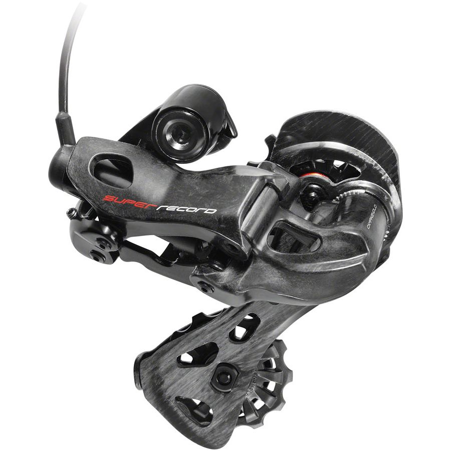 Super Record EPS 12s Rear Derailleur, 12-Speed, Carbon
