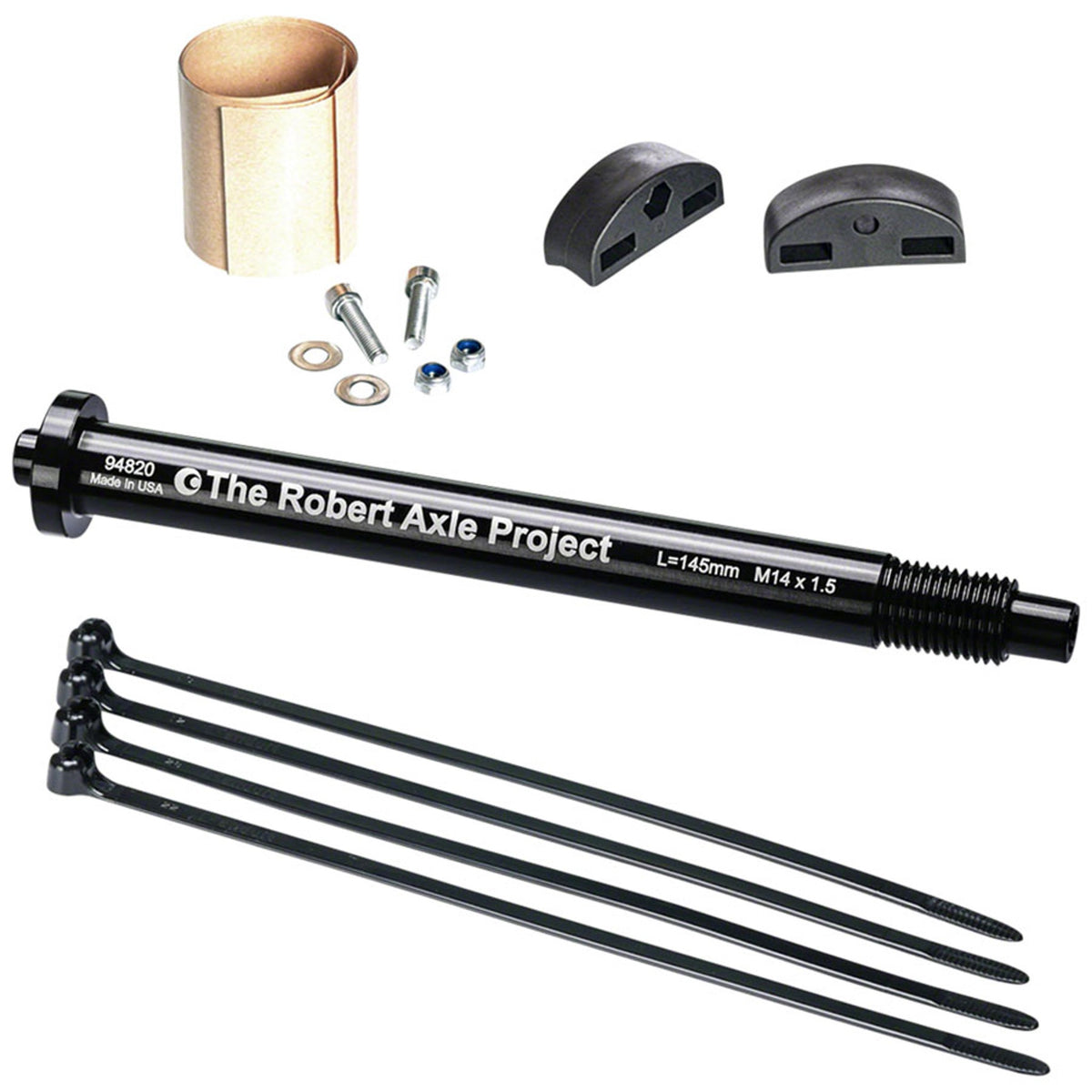 Rack Fit Kit - Front