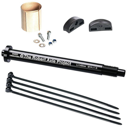 Rack Fit Kit - Front - Front  Fit Kit - 12mm Front Fit Kit