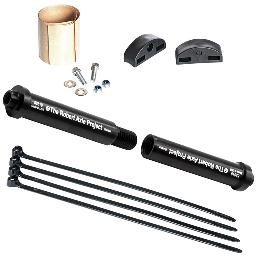 Rack Fit Kit - Front - Front  Fit Kit - 12mm Front Fit Kit