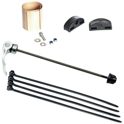 Rack Fit Kit - Front - Front  Fit Kit - 12mm Front Fit Kit