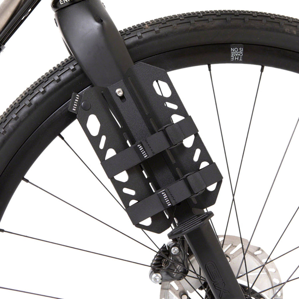 Carry Cage Rack - Three Hole Mount, Black