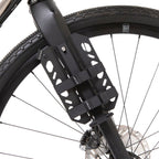 Carry Cage Rack - Three Hole Mount, Black