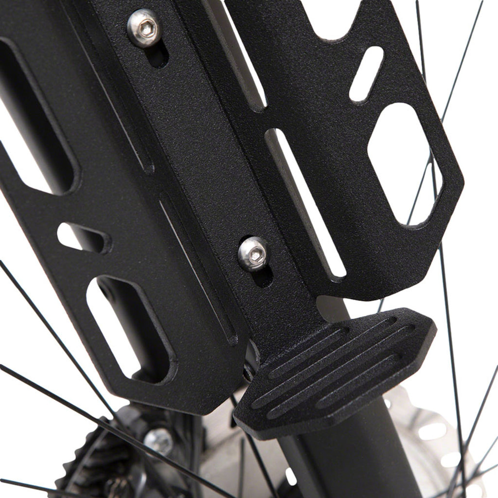 Carry Cage Rack - Three Hole Mount, Black