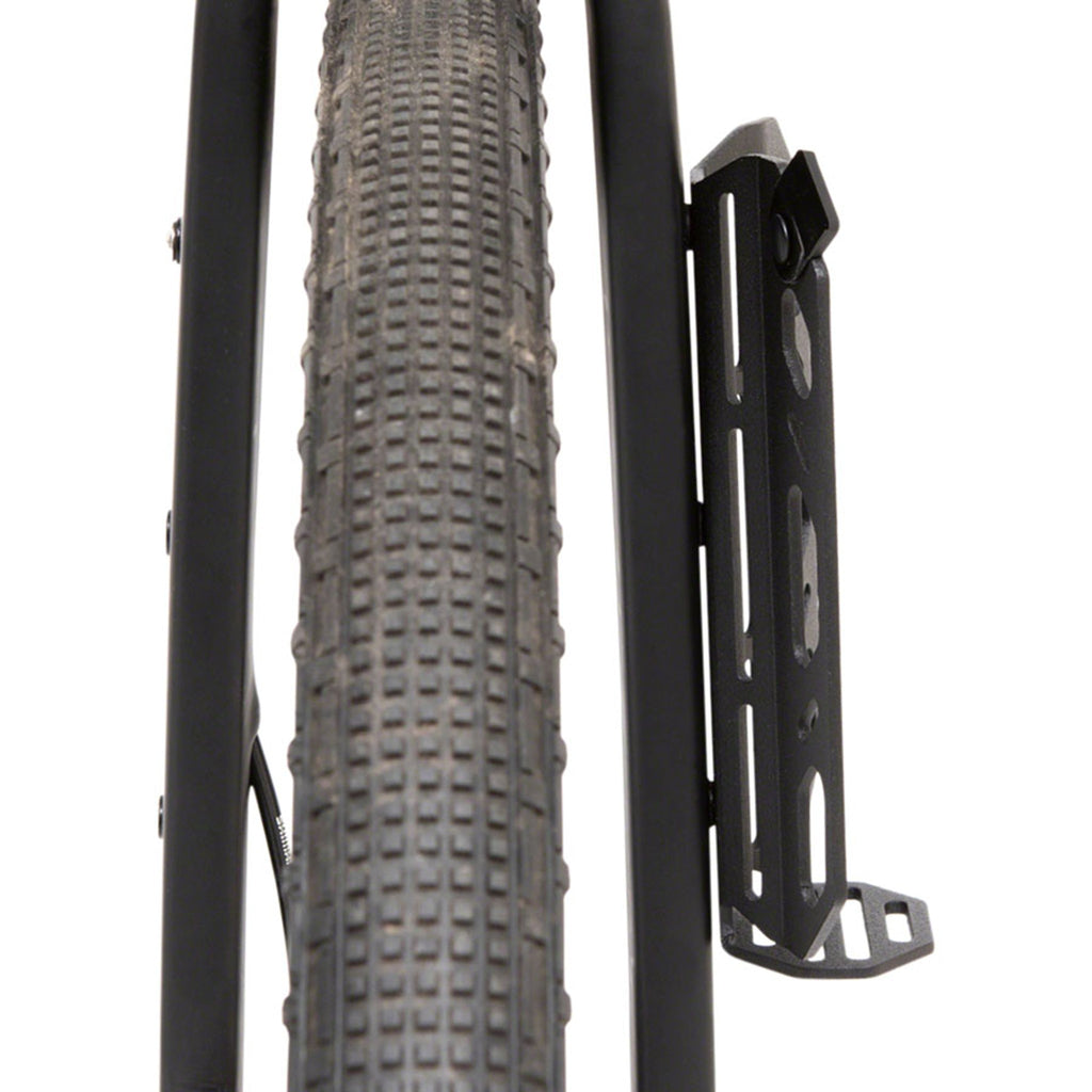 Carry Cage Rack - Three Hole Mount, Black