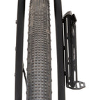 Carry Cage Rack - Three Hole Mount, Black