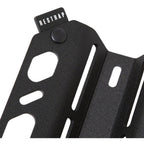 Carry Cage Rack - Three Hole Mount, Black