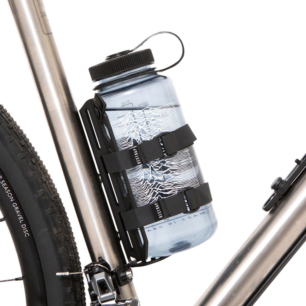 Carry Cage Rack - Three Hole Mount, Black