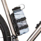 Carry Cage Rack - Three Hole Mount, Black