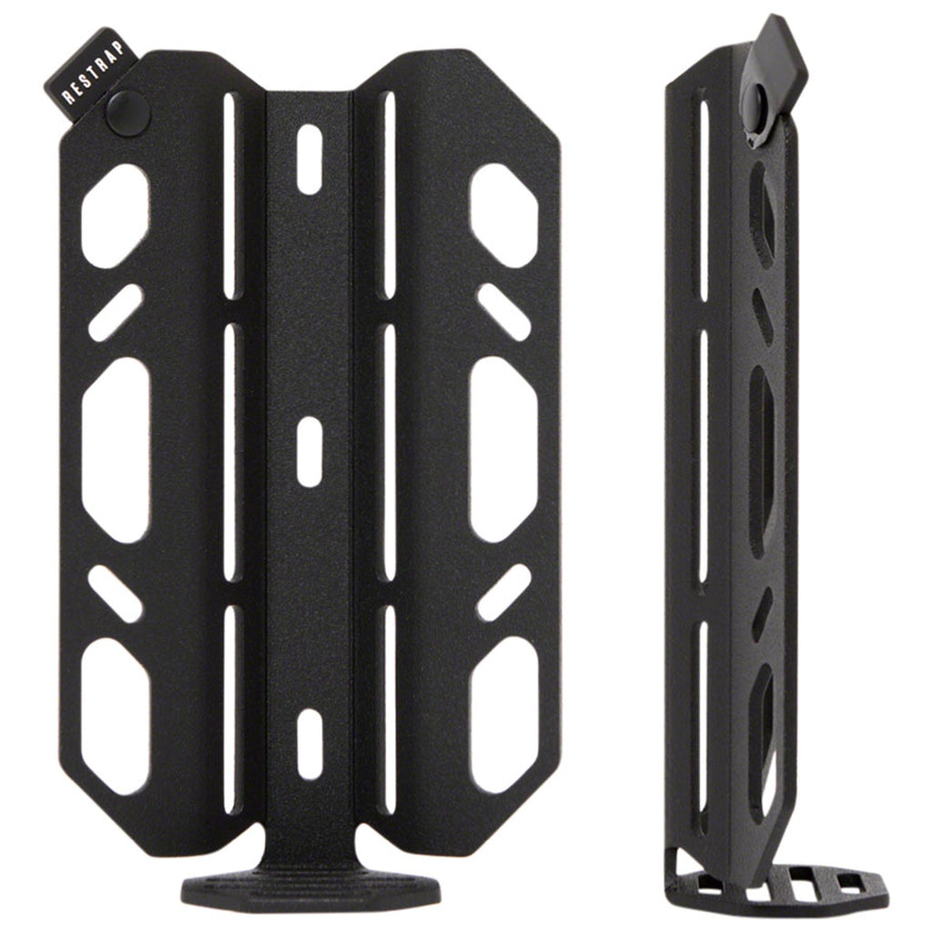 Carry Cage Rack - Three Hole Mount, Black