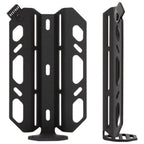 Carry Cage Rack - Three Hole Mount, Black