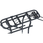 Universal Cargo Carrier Rear Rack - MIK Mount, Matte Black