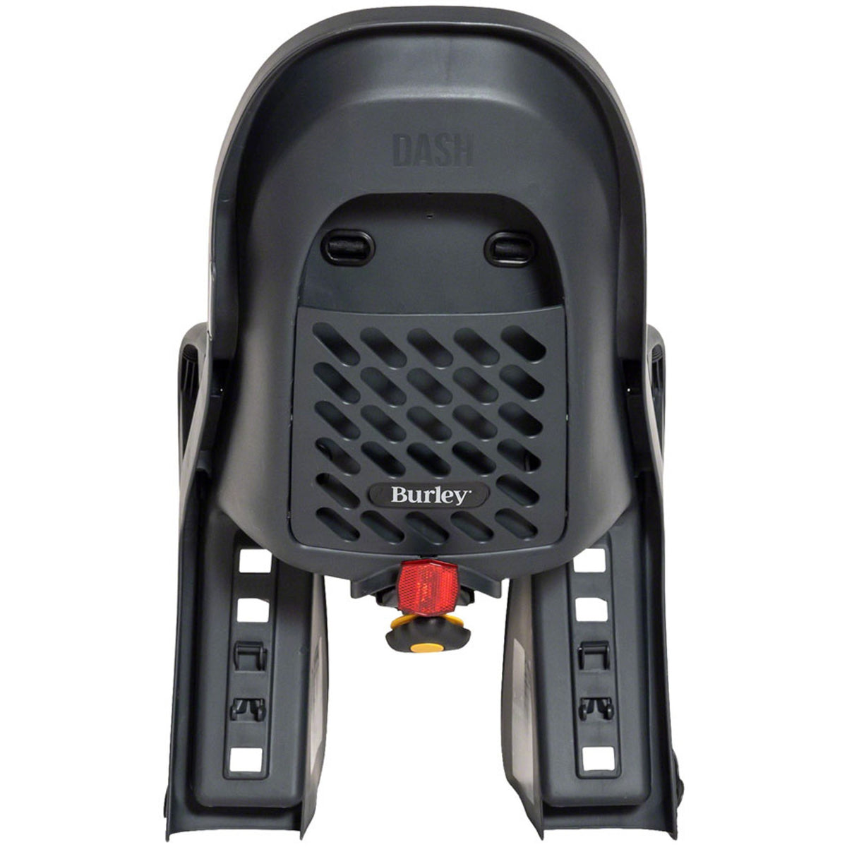 Dash Frame Mount Extended Rail Child Seat