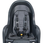 Dash Frame Mount Extended Rail Child Seat