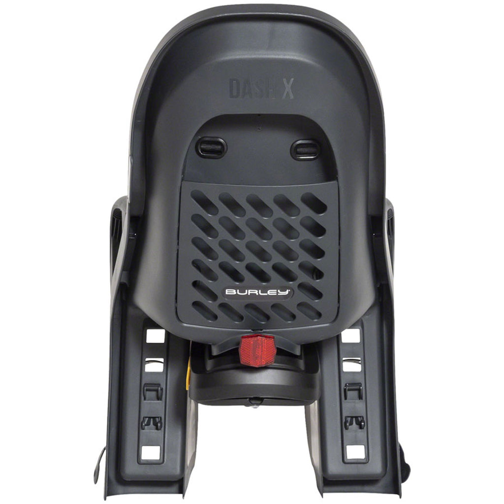 Dash X Frame Mount - Black/Gray