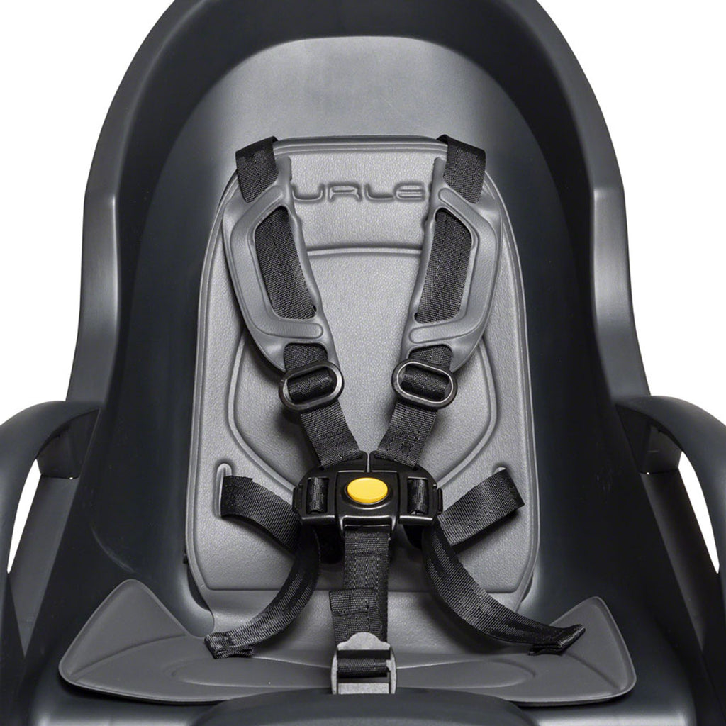 Dash X Frame Mount - Black/Gray