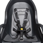 Dash X Frame Mount - Black/Gray