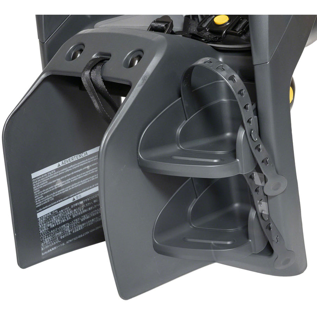 Dash X Frame Mount - Black/Gray