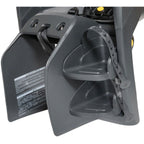 Dash X Frame Mount - Black/Gray
