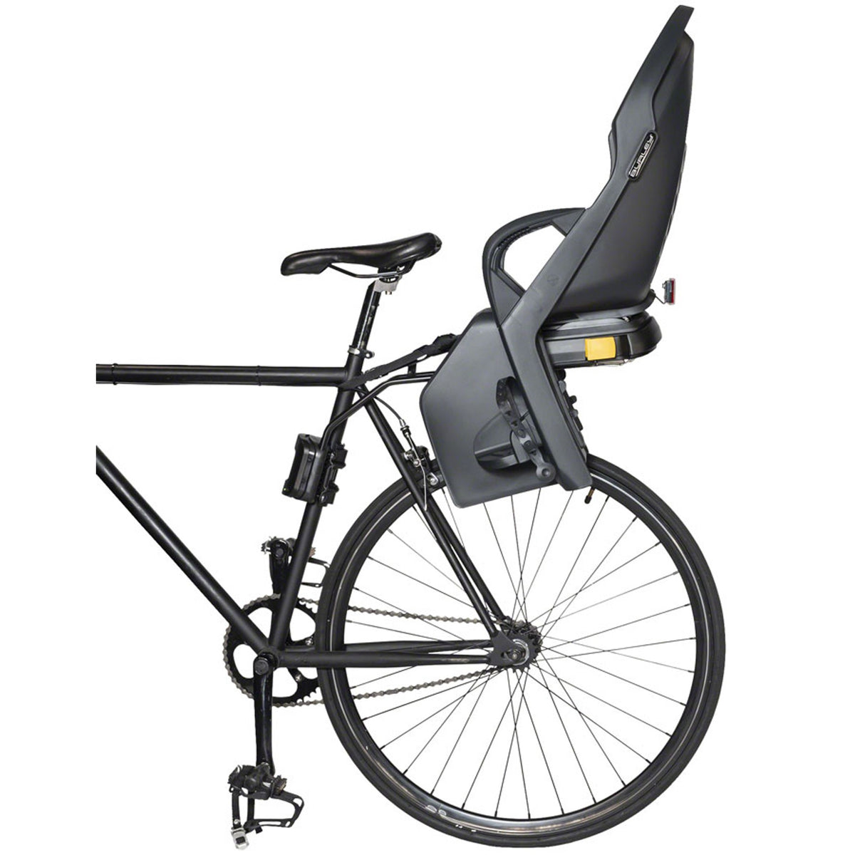 Dash X Frame Mount - Black/Gray