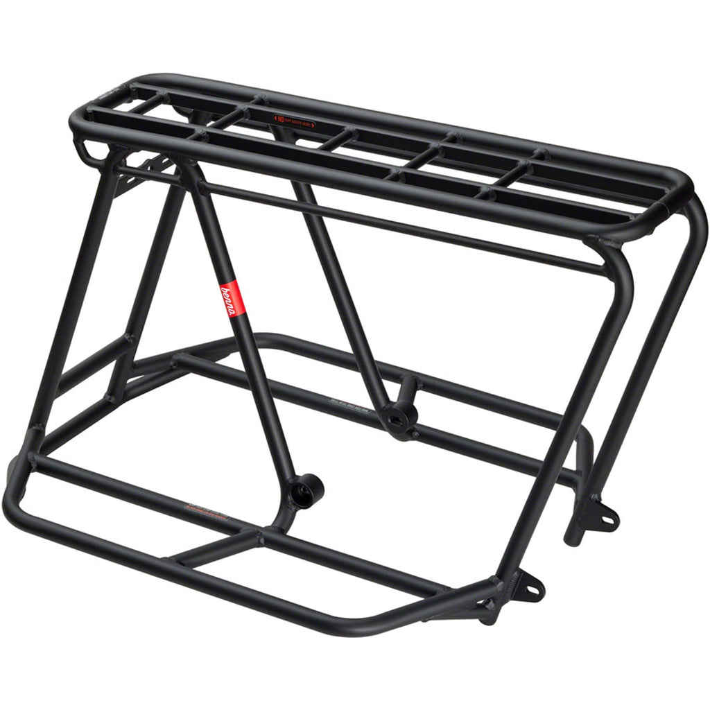 Utility Rear Rack 3 - Utility Rear Rack #3 - Utility Rear Rack #3 Plus - Utility Rear Rack #3 Plus - Utility Rear Rack #3